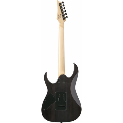 Ibanez GRG120QASPBKG Electric Guitar — view 2