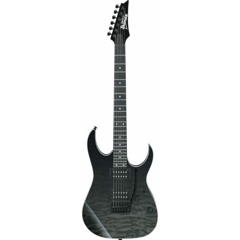 Ibanez GRG120QASPBKG Electric Guitar
