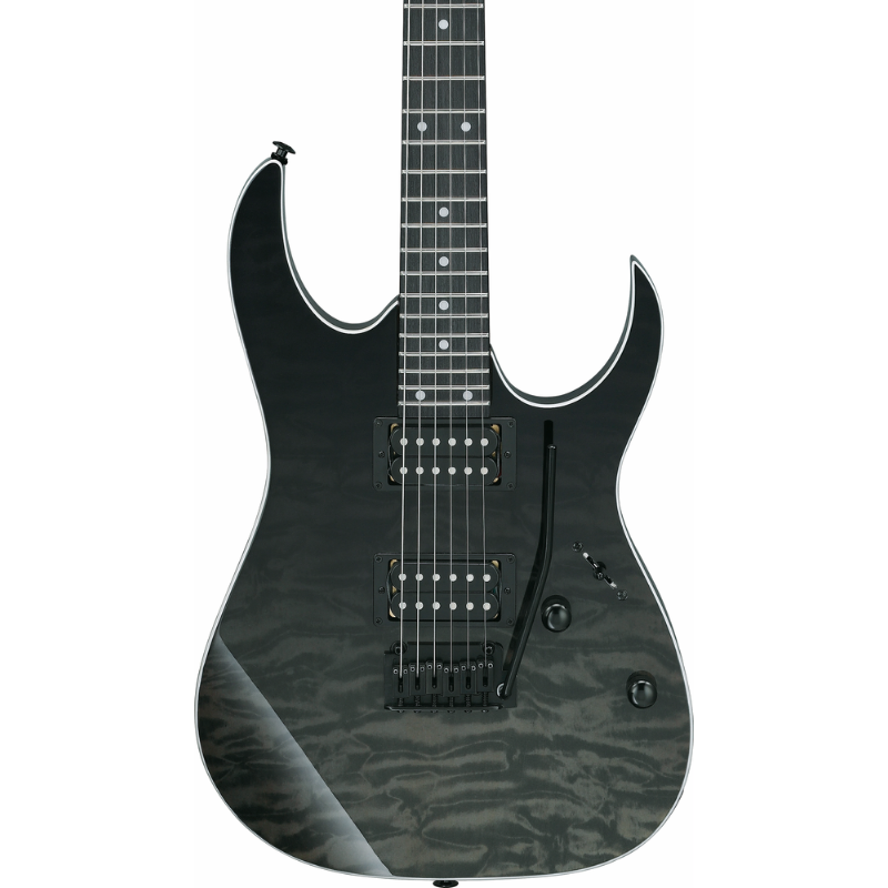 Ibanez GRG120QASPBKG Electric Guitar — view 6