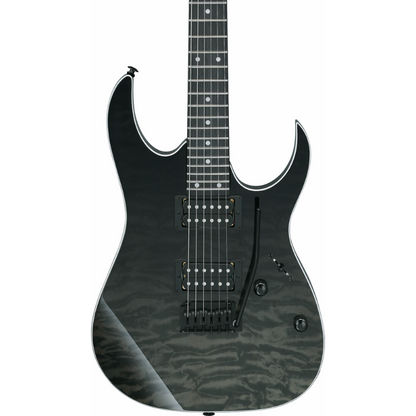Ibanez GRG120QASPBKG Electric Guitar — view 6