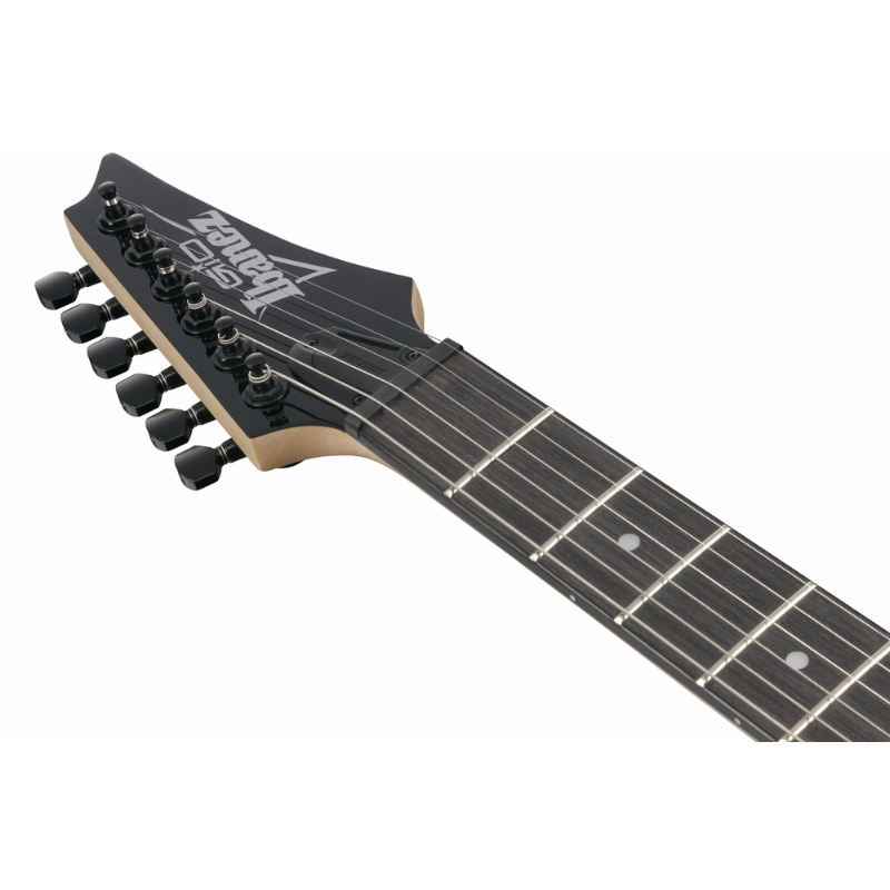 Ibanez GRG120QASPBKG Electric Guitar — view 4