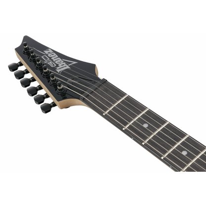Ibanez GRG120QASPBKG Electric Guitar — view 4