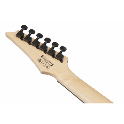 Ibanez GRG120QASPBKG Electric Guitar — view 5