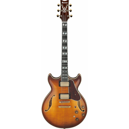 Ibanez AM153FMATT Artcore Semi-Hollow Electric Guitar