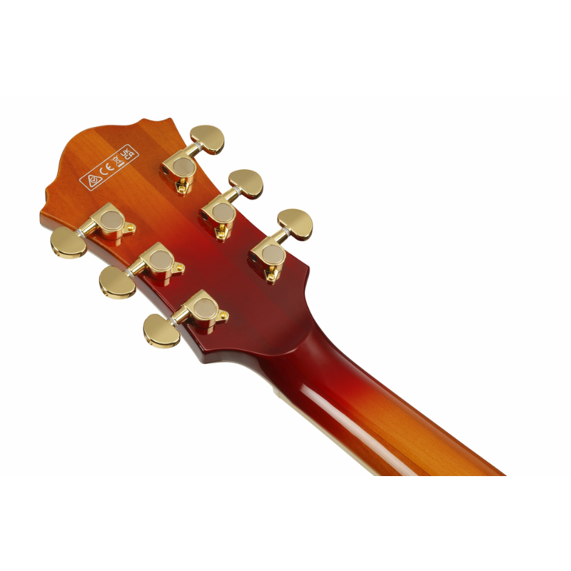 Ibanez AF115AWB Artcore Full-Hollow Body Guitar — view 5