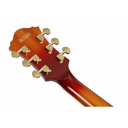 Ibanez AF115AWB Artcore Full-Hollow Body Guitar — view 5