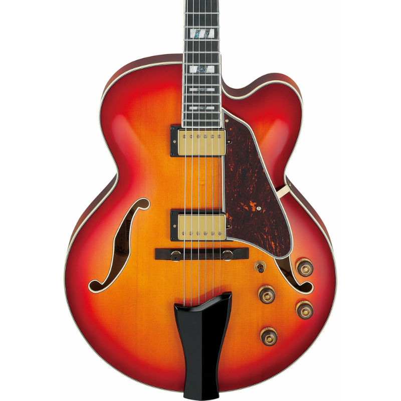Ibanez AF115AWB Artcore Full-Hollow Body Guitar — view 6