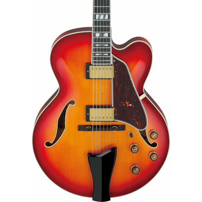 Ibanez AF115AWB Artcore Full-Hollow Body Guitar — view 6