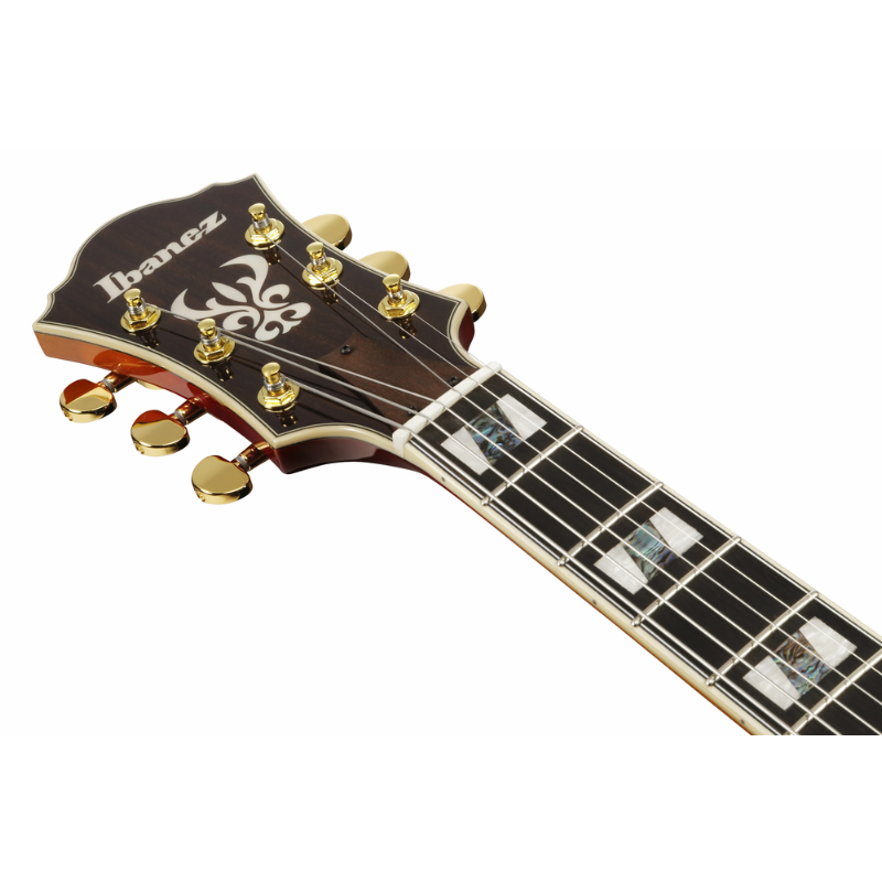 Ibanez AF115AWB Artcore Full-Hollow Body Guitar — view 4