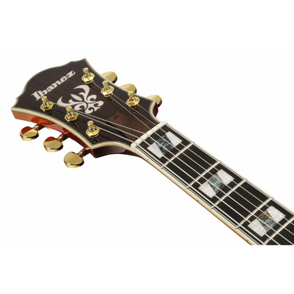 Ibanez AF115AWB Artcore Full-Hollow Body Guitar — view 4