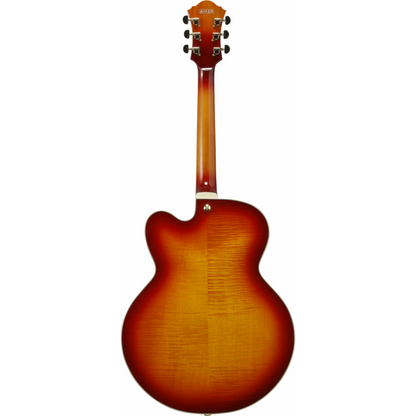 Ibanez AF115AWB Artcore Full-Hollow Body Guitar — view 2