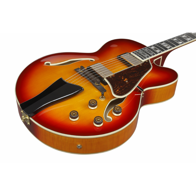 Ibanez AF115AWB Artcore Full-Hollow Body Guitar — view 3