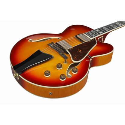 Ibanez AF115AWB Artcore Full-Hollow Body Guitar — view 3