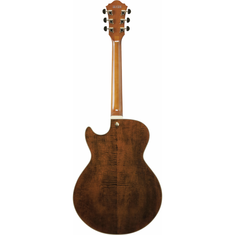 Ibanez AG95MGDA Artcore Guitar - Full-Hollow Body, Smaller Body Width, Warm Sound — view 2