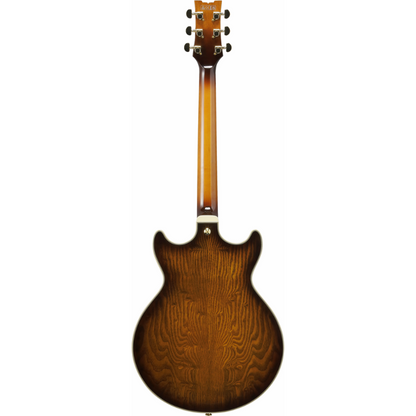 Ibanez AM93QAVVH Artcore Semi-Hollow Guitar — view 2