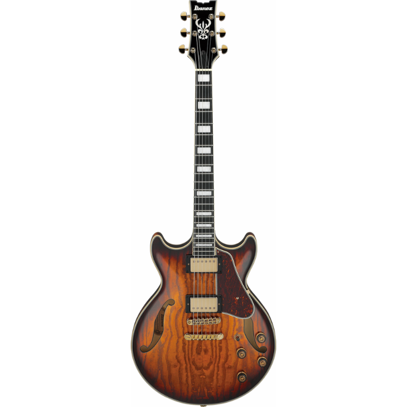 Ibanez AM93QAVVH Artcore Semi-Hollow Guitar