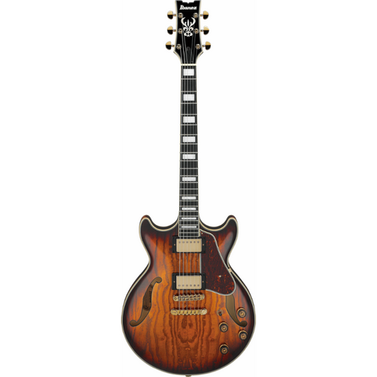 Ibanez AM93QAVVH Artcore Semi-Hollow Guitar