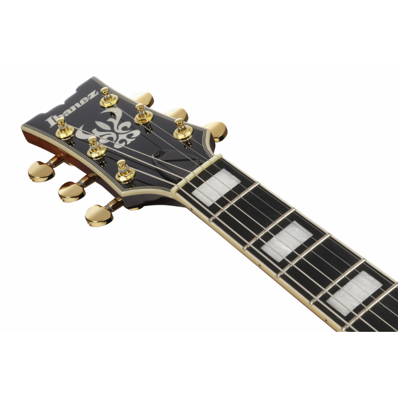 Ibanez AM93QAVVH Artcore Semi-Hollow Guitar — view 4