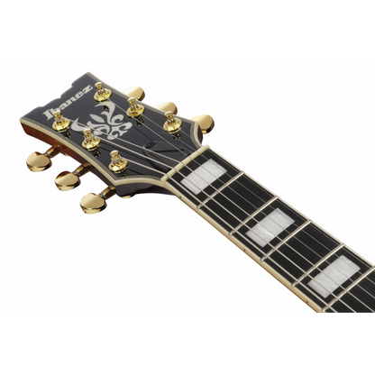 Ibanez AM93QAVVH Artcore Semi-Hollow Guitar — view 4