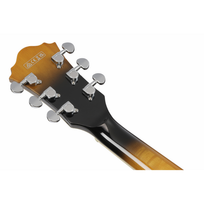 Ibanez AS7328TBC Artcore Semi-Acoustic Guitar — view 5