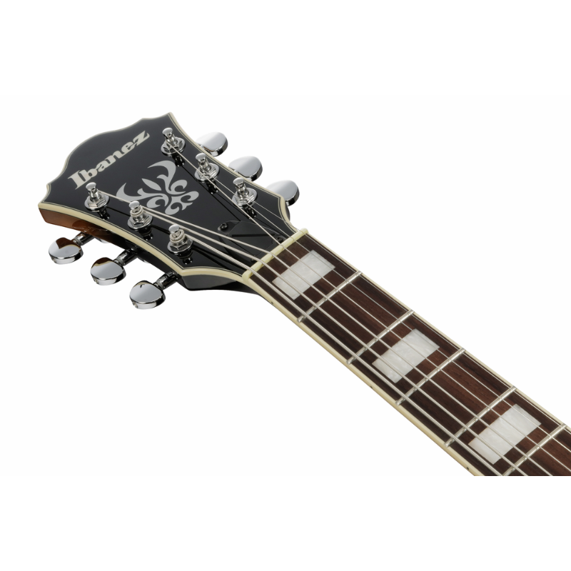 Ibanez AS7328TBC Artcore Semi-Acoustic Guitar — view 4