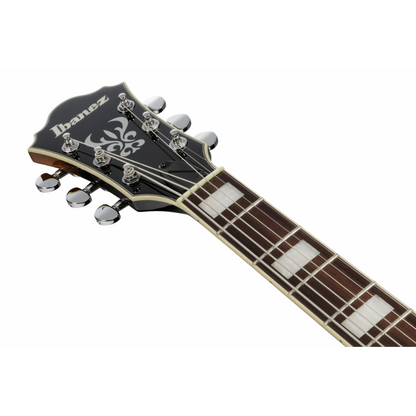 Ibanez AS7328TBC Artcore Semi-Acoustic Guitar — view 4
