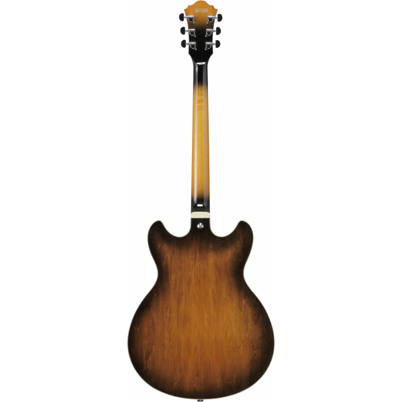 Ibanez AS7328TBC Artcore Semi-Acoustic Guitar — view 2