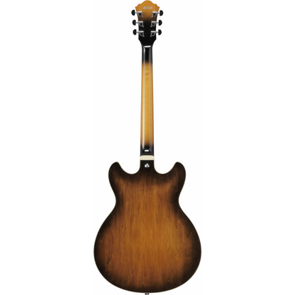 Ibanez AS7328TBC Artcore Semi-Acoustic Guitar — view 2