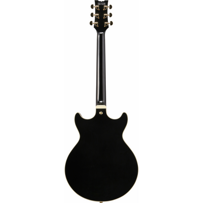 Ibanez AM73GBK Artcore Semi-Hollow Body Guitar — view 2