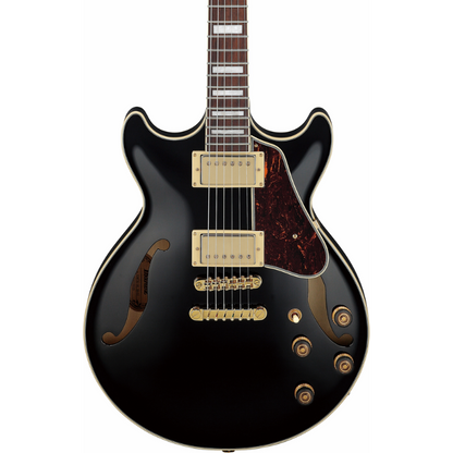 Ibanez AM73GBK Artcore Semi-Hollow Body Guitar — view 6