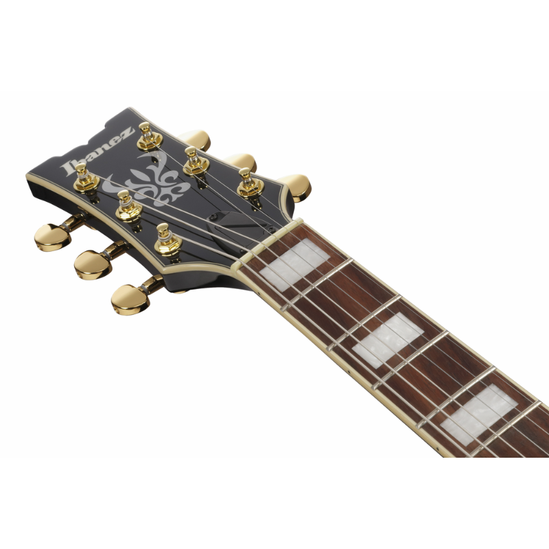 Ibanez AM73GBK Artcore Semi-Hollow Body Guitar — view 4