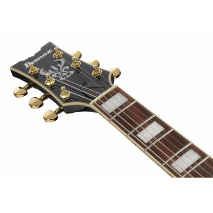 Ibanez AM73GBK Artcore Semi-Hollow Body Guitar — view 4