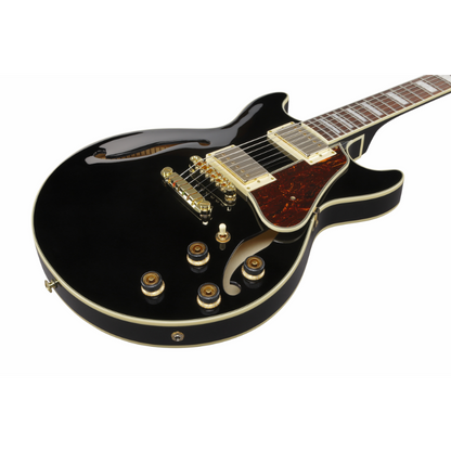 Ibanez AM73GBK Artcore Semi-Hollow Body Guitar — view 3