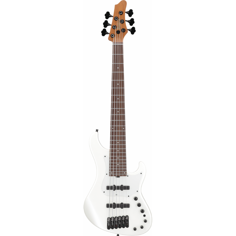 Ibanez MDM1006PW Electric Bass 6 String