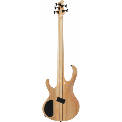 Ibanez BTB805MSFNL Multi Scale Bass Guitar — view 2