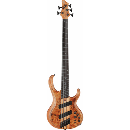 Ibanez BTB805MSFNL Multi Scale Bass Guitar
