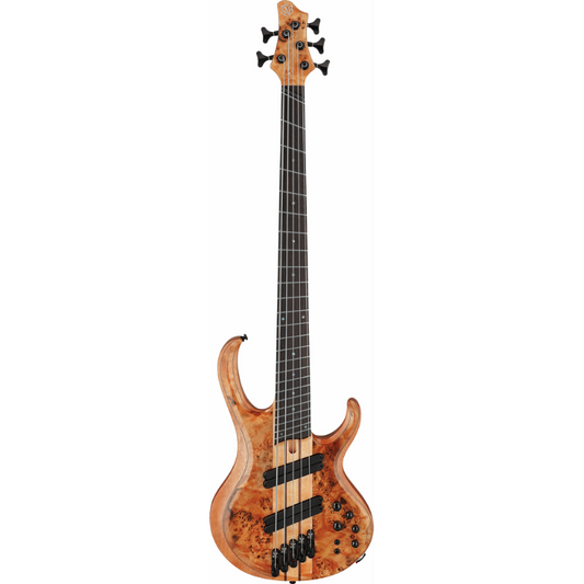Ibanez BTB805MSFNL Multi Scale Bass Guitar