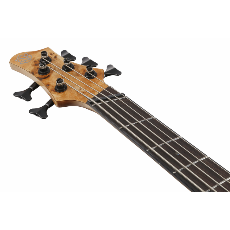 Ibanez BTB805MSFNL Multi Scale Bass Guitar — view 4
