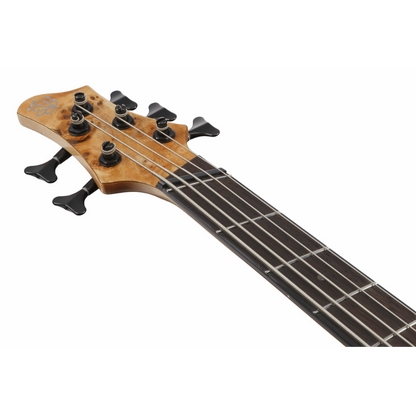 Ibanez BTB805MSFNL Multi Scale Bass Guitar — view 4