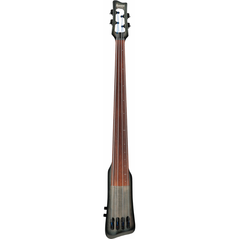 Ibanez UB804BUL Upright Bass with 34" Scale Length and Compact Maple Body