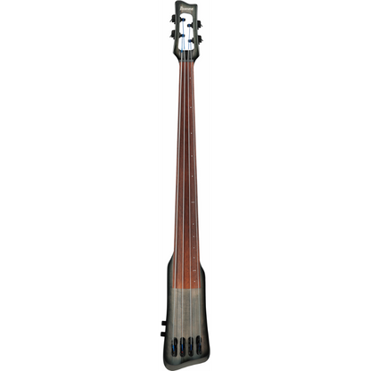 Ibanez UB804BUL Upright Bass with 34" Scale Length and Compact Maple Body