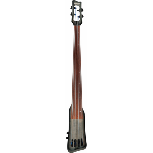 Ibanez UB804BUL Upright Bass with 34" Scale Length and Compact Maple Body