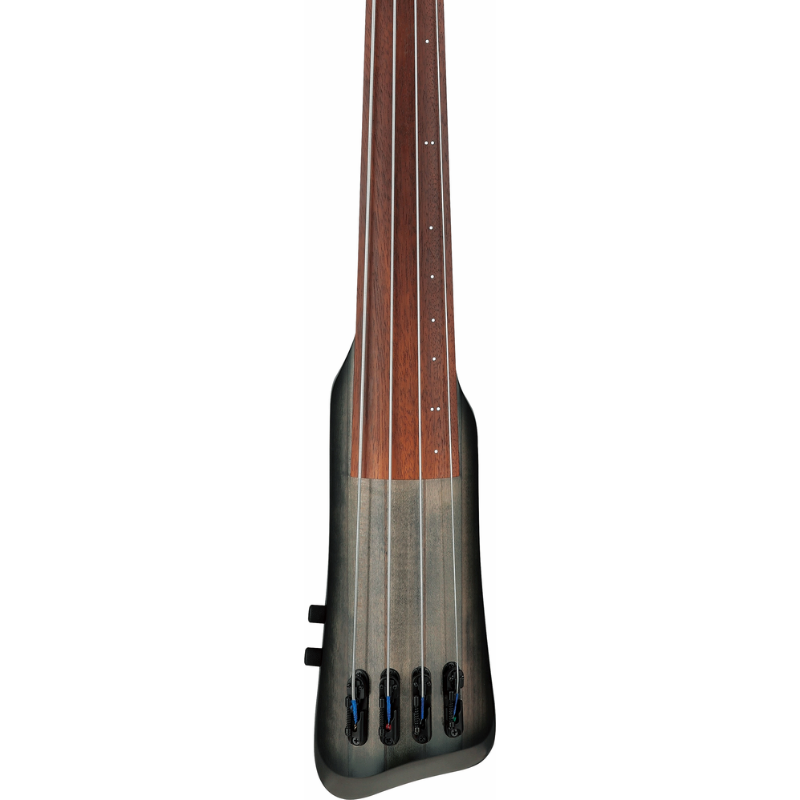 Ibanez UB804BUL Upright Bass with 34" Scale Length and Compact Maple Body — view 6