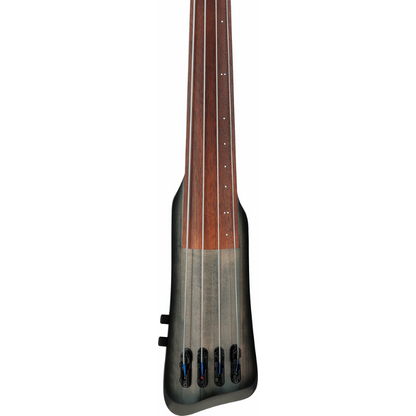 Ibanez UB804BUL Upright Bass with 34" Scale Length and Compact Maple Body — view 6