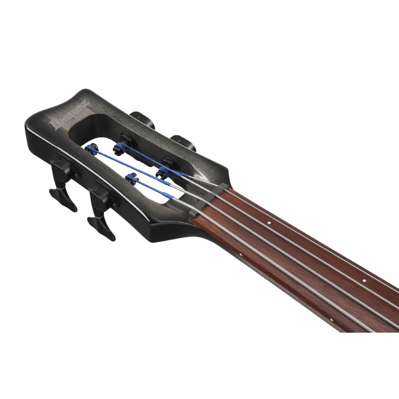 Ibanez UB804BUL Upright Bass with 34" Scale Length and Compact Maple Body — view 4