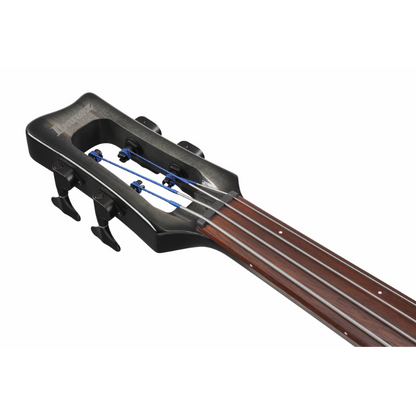 Ibanez UB804BUL Upright Bass with 34" Scale Length and Compact Maple Body — view 4