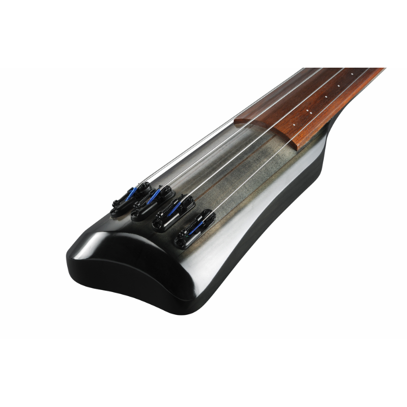 Ibanez UB804BUL Upright Bass with 34" Scale Length and Compact Maple Body — view 3