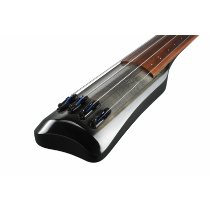 Ibanez UB804BUL Upright Bass with 34" Scale Length and Compact Maple Body — view 3