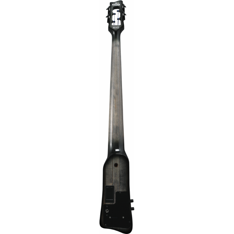 Ibanez UB804BUL Upright Bass with 34" Scale Length and Compact Maple Body — view 2