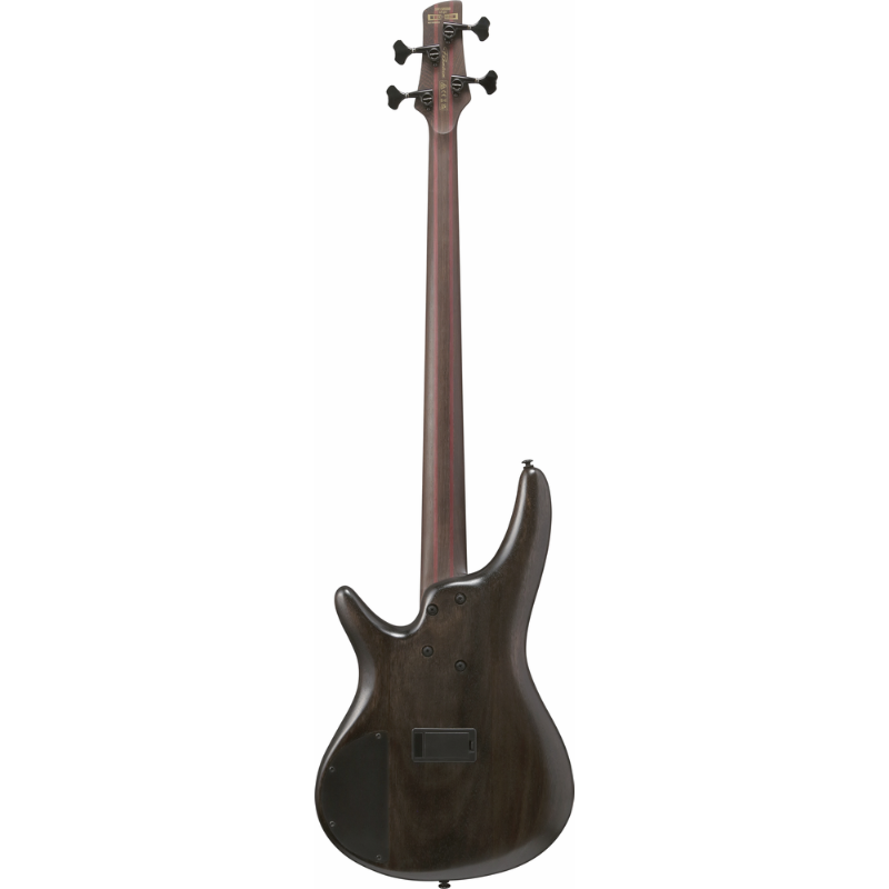 Ibanez SR1320SBAVL Premium Electric Bass with Gig Bag — view 2